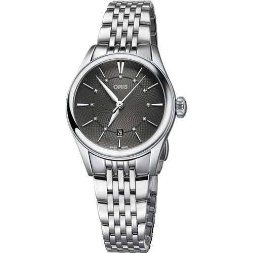 Oris Artelier Date Diamonds