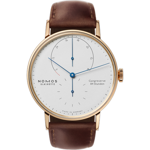 NOMOS Glashütte Lambda 39