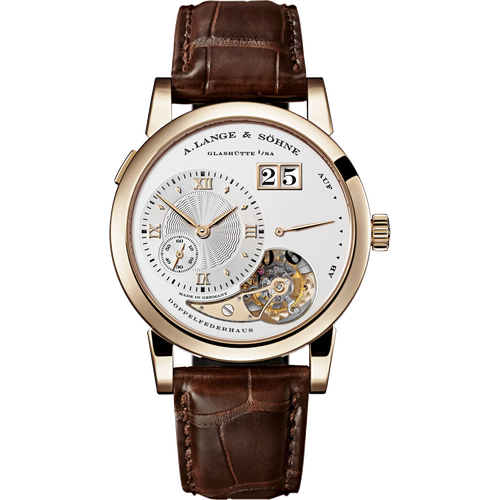 A. Lange & Söhne Lange 1 Tourbillon "Homage to F. A. Lange"