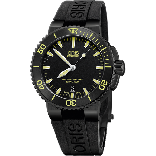 Oris Aquis Date