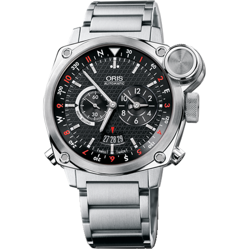 Oris BC4 Flight Timer