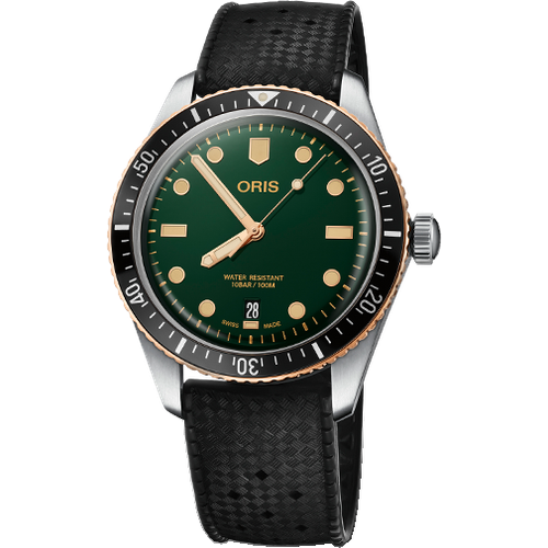 Oris Divers Sixty-Five