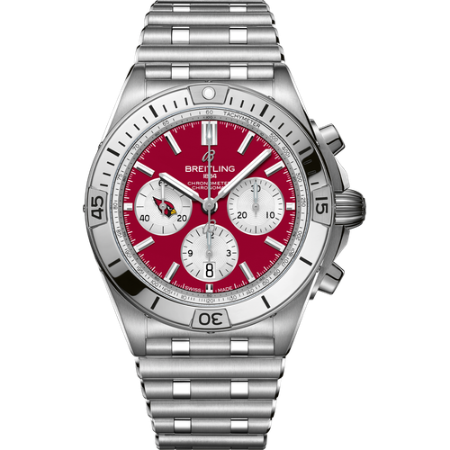 Breitling Chronomat B01 42 NFL Arizona Cardinals Edition