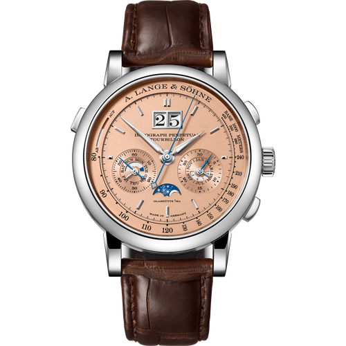 A. Lange & Söhne Datograph Perpetual Tourbillon