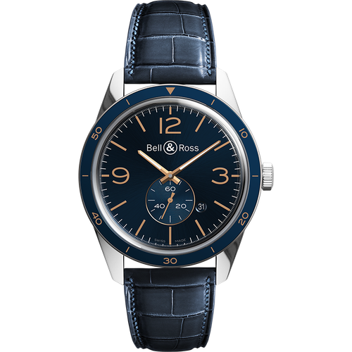 Bell & Ross BR 123 Aéronavale
