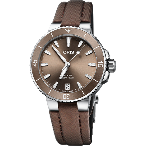 Oris Aquis Date
