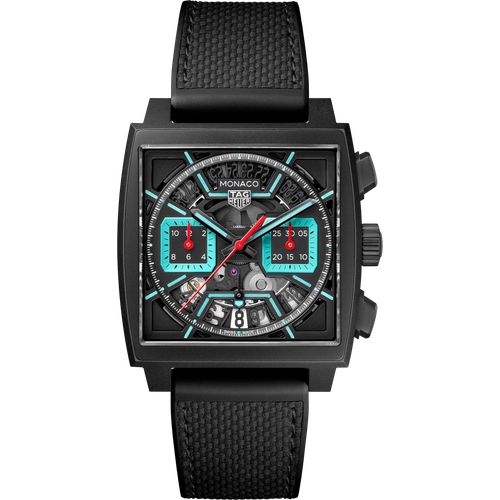 TAG Heuer Monaco Chronograph