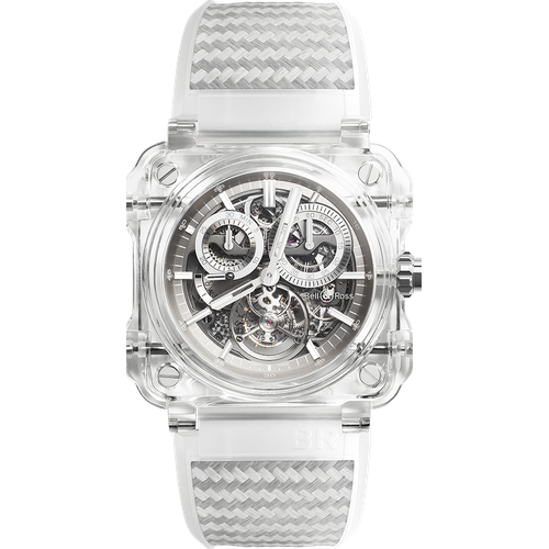 Bell & Ross BR-X1 Tourbillon Sapphire Chronograph
