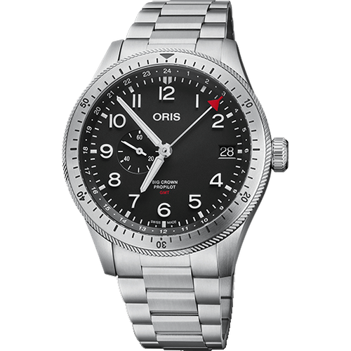 Oris Big Crown ProPilot Timer GMT