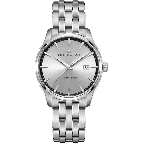 Hamilton Jazzmaster Gent Quartz
