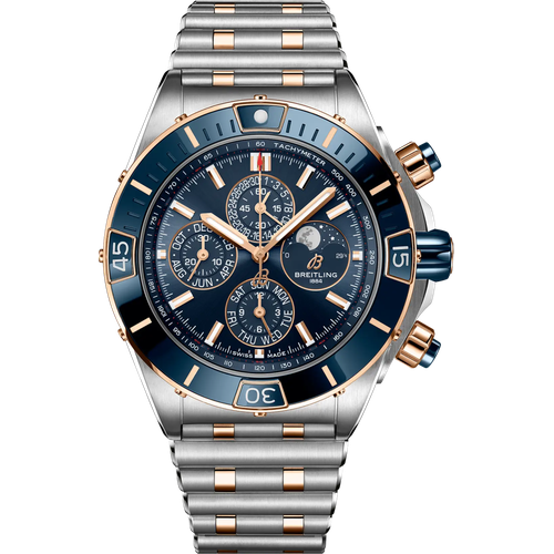 Breitling Super Chronomat 44 Four-Year Calendar