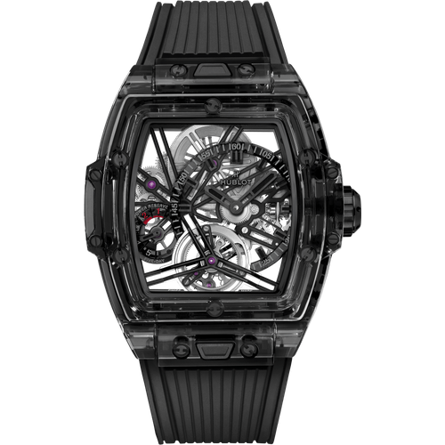 Hublot Spirit of Big Bang Tourbillon 5-Day Power Reserve Black Sapphire