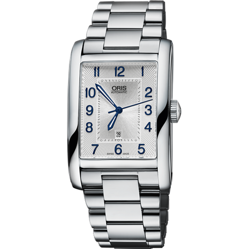 Oris Rectangular Date