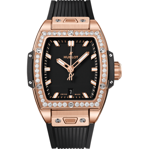 Hublot Spirit of Big Bang King Gold Diamonds