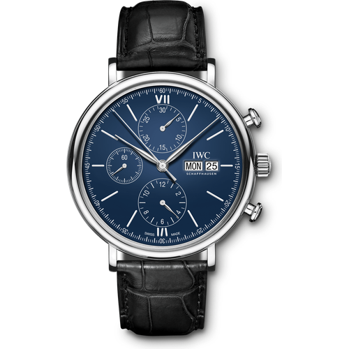 IWC Schaffhausen Portofino Chronograph Edition "150 Years"