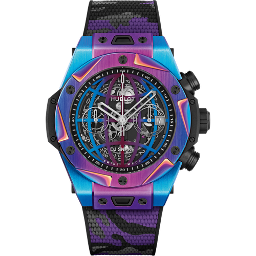 Hublot Big Bang DJ Snake