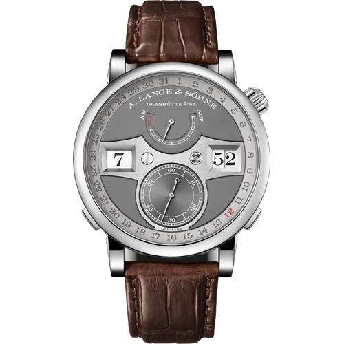 A. Lange & Söhne Zeitwerk Date