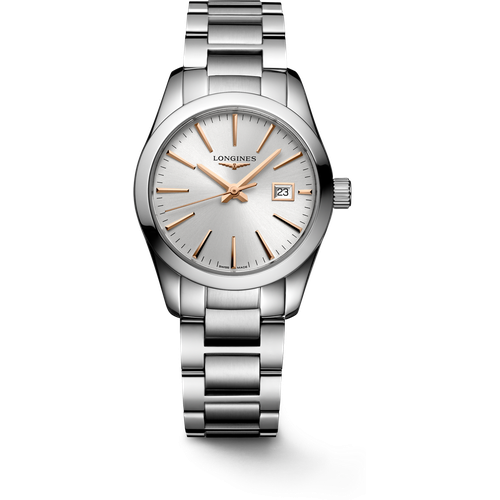 Longines Conquest Classic
