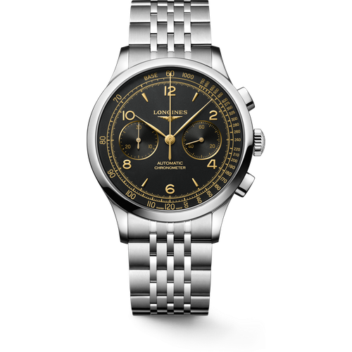Longines Record Chronograph