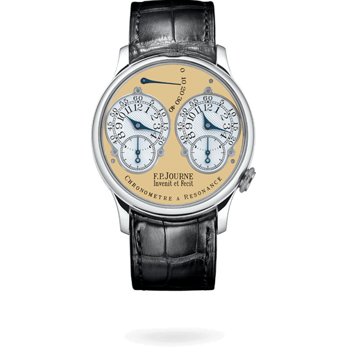F.P. Journe Chronomètre à Résonance