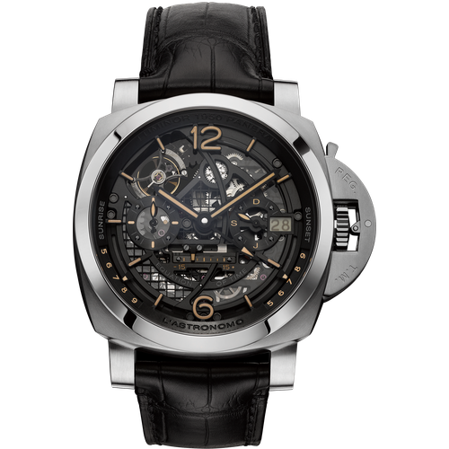 Panerai Luminor Astronomo Tourbillon