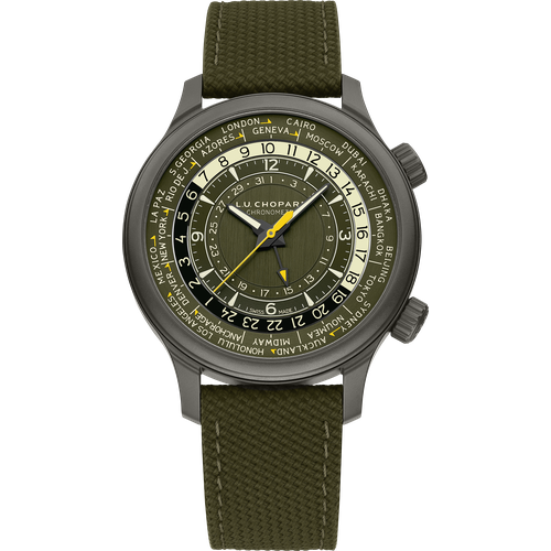 Chopard L.U.C Time Traveler One