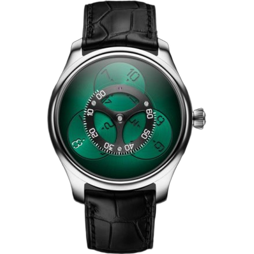 H. Moser & Cie. Endeavour Flying Hours