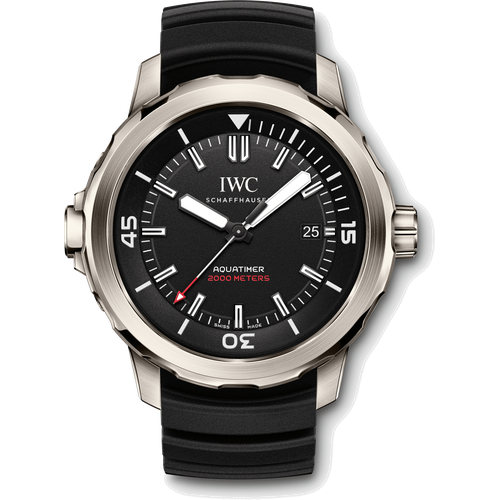 IWC Schaffhausen Aquatimer Automatic 2000 Edition "35 years Ocean 2000"