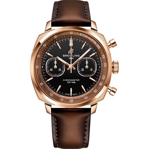 Breitling Top Time B01 Chronograph 41 Tribute to Aston Martin DB5