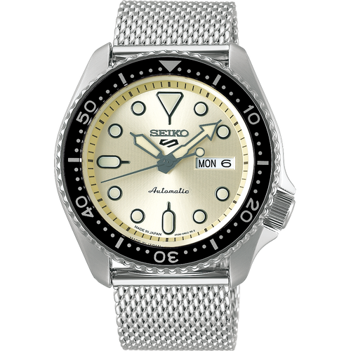 Seiko 5 Sports