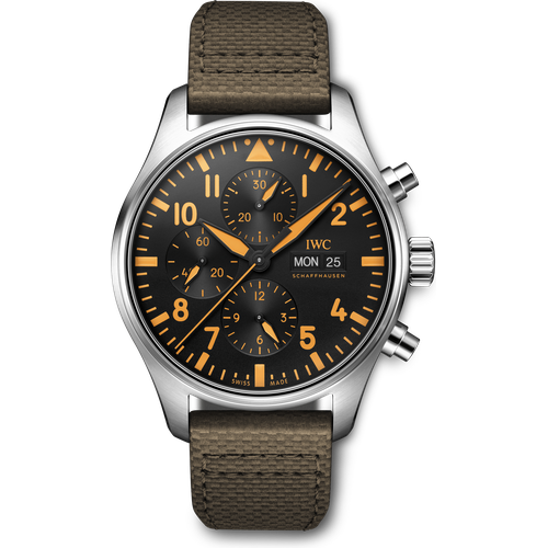 IWC Schaffhausen Pilot's Watch Chronograph