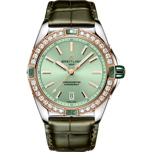 Breitling Super Chronomat Automatic 38