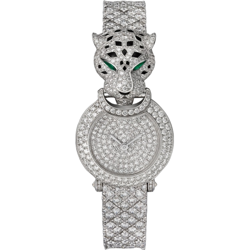 Cartier La Panthère de Cartier
