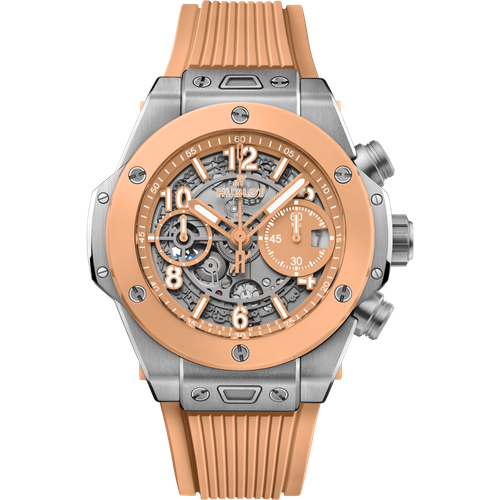 Hublot Big Bang Titanium Peach Ceramic
