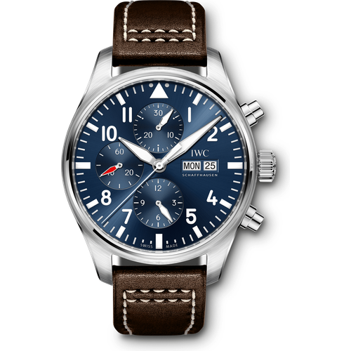 IWC Schaffhausen Pilot's Watch Chronograph Edition "Le Petit Prince"