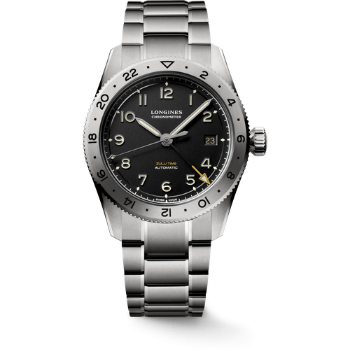 Longines Spirit Zulu Time