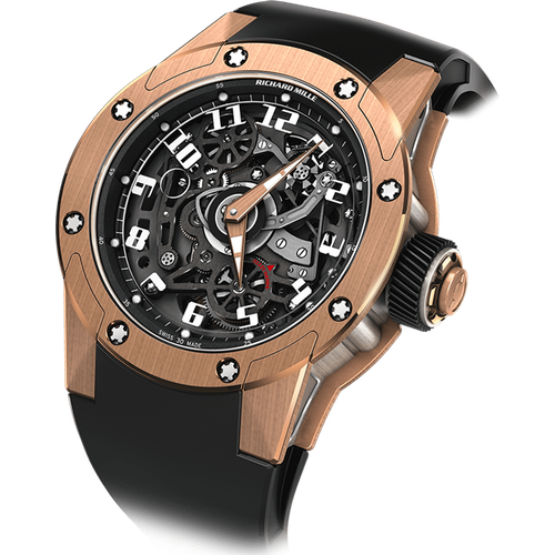 Richard Mille RM 63-01 Automatic Dizzy Hands