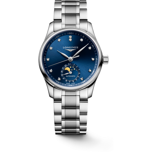 Longines Master Collection Moonphase