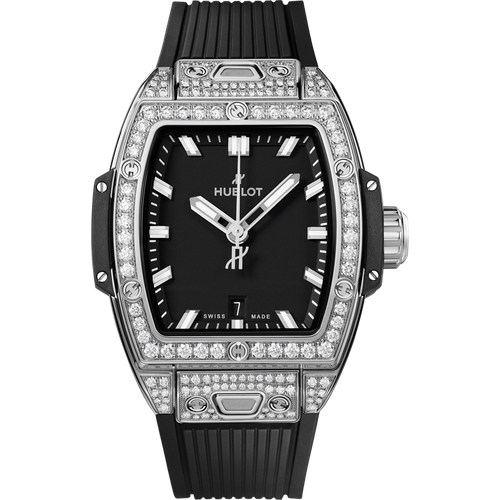 Hublot Spirit of Big Bang Steel Pavé