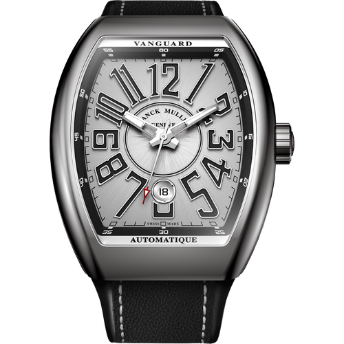 Franck Muller Vanguard Open Back