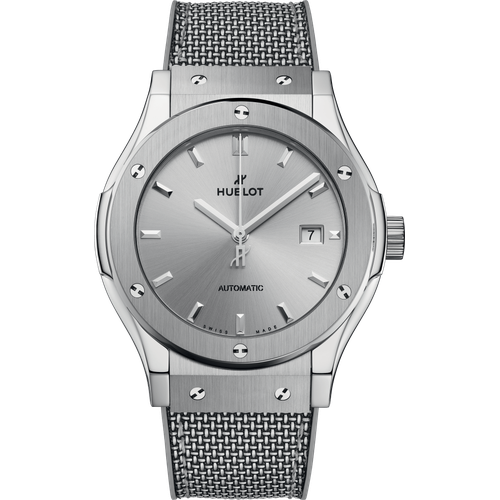 Hublot Classic Fusion Essential Grey