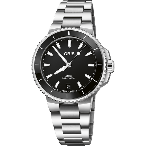 Oris Aquis Date