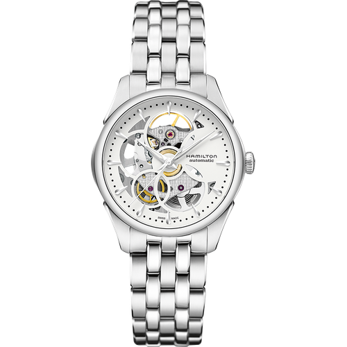 Hamilton Jazzmaster Skeleton Auto