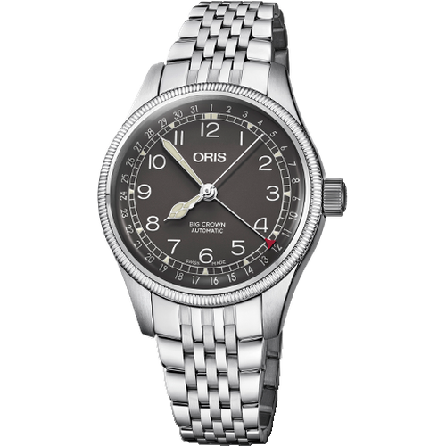 Oris Big Crown Pointer Date