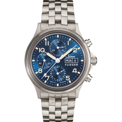 Sinn Spezialuhren 358 Sa PILOT B E