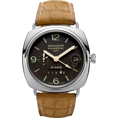 Panerai Radiomir 10 Days GMT Platinum