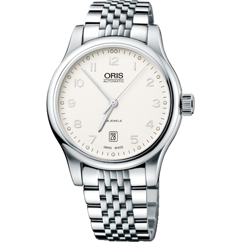 Oris Classic Date