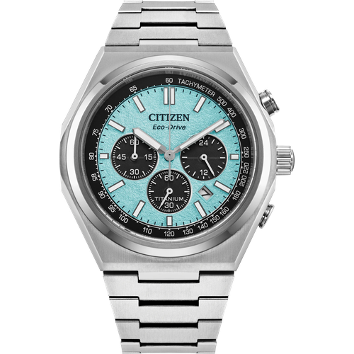 Citizen Zenshin Chrono