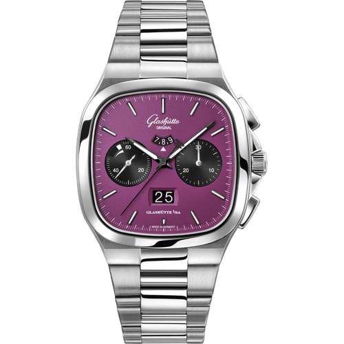 Glashütte Original Seventies Chronograph Panorama Date