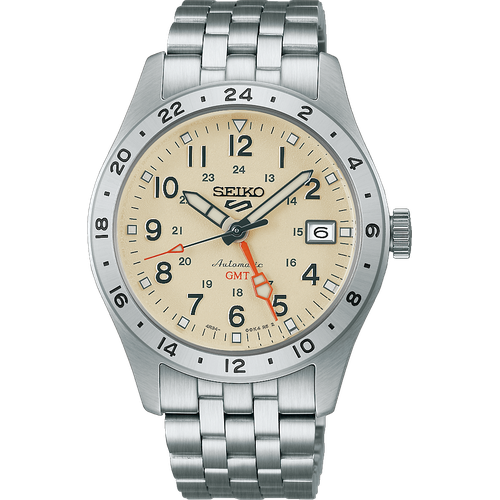 Seiko 5 Sports Field series